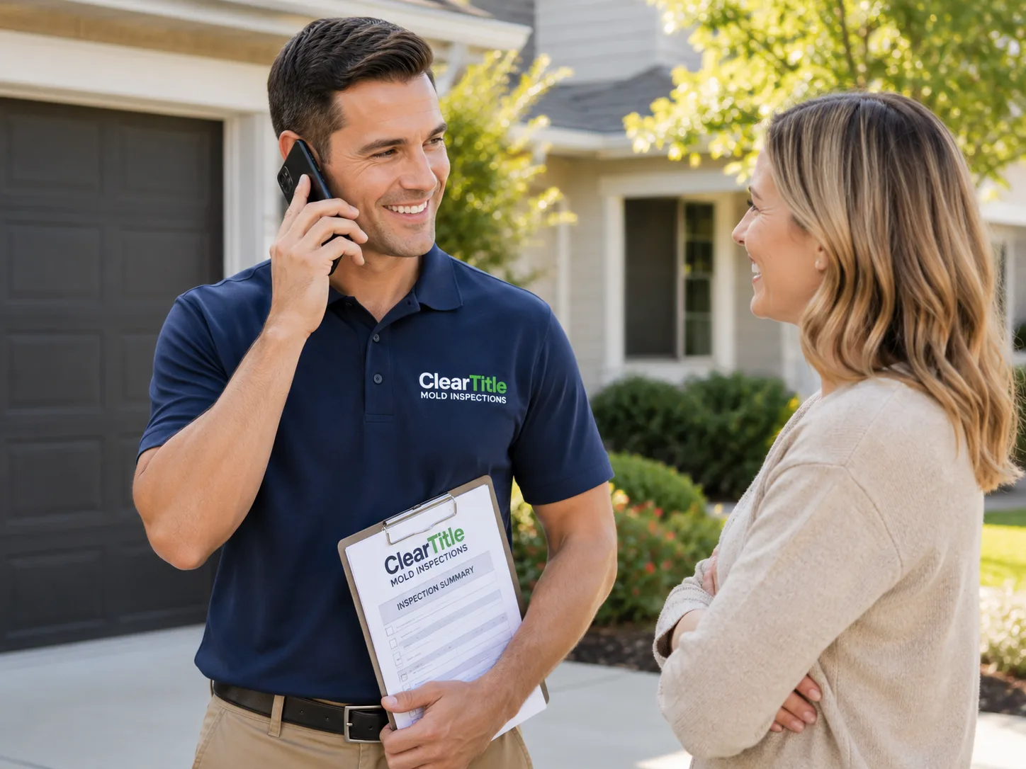 Mold Inspection For Home Sale Manchester, PA FAQs
